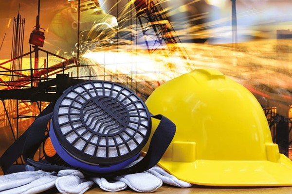 اهمیت ایمنی در کارگاه‌های ساختمانی