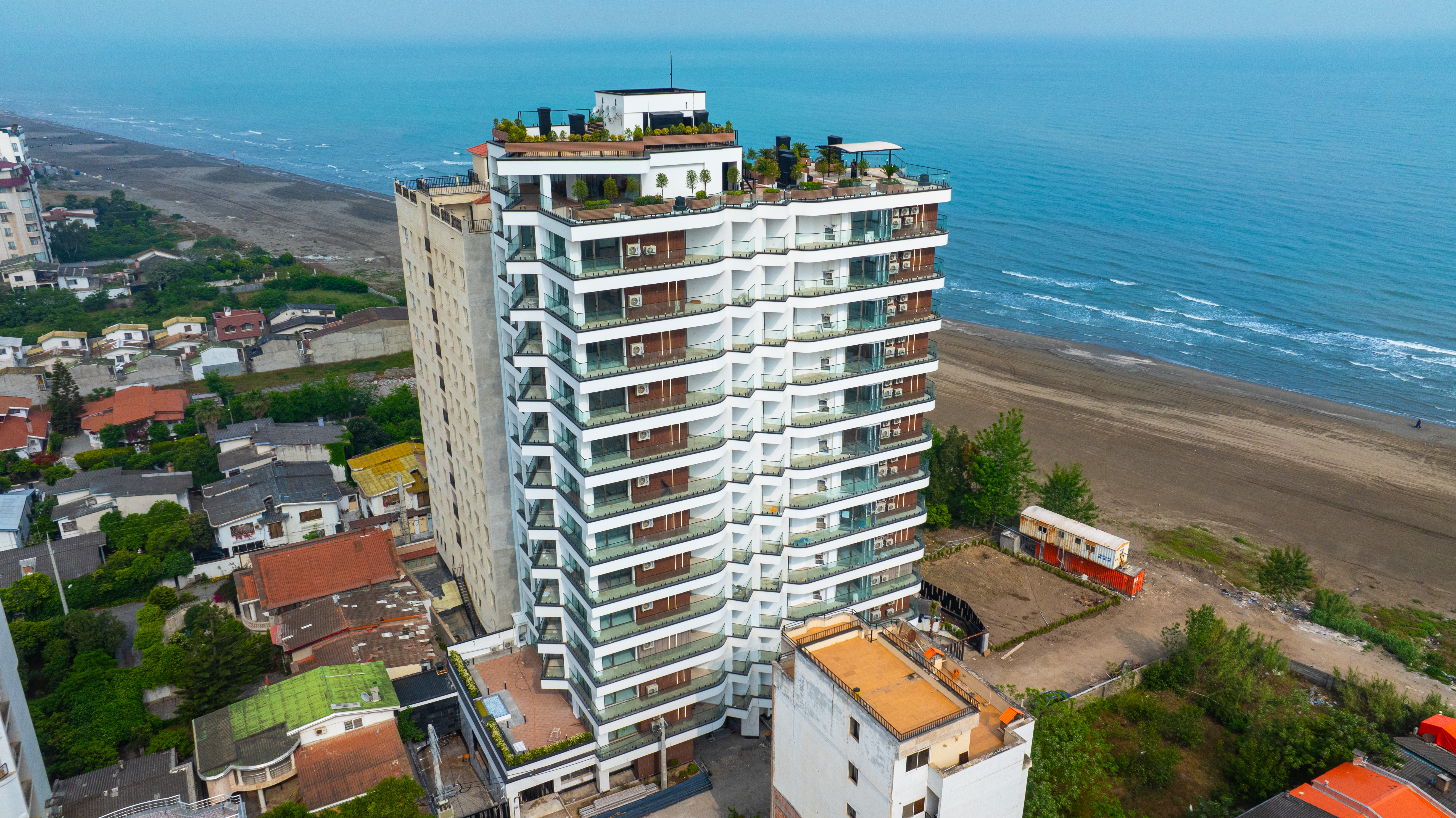 پروژه ساحل13 محمود آباد